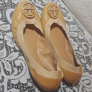 Tory  Burch Ballerina  Flats